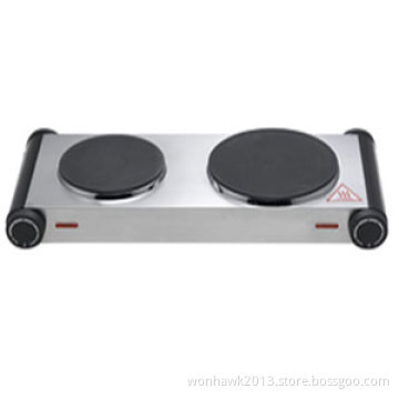 Two Burners Gas Cooker Gas Stove (SB-HP01)